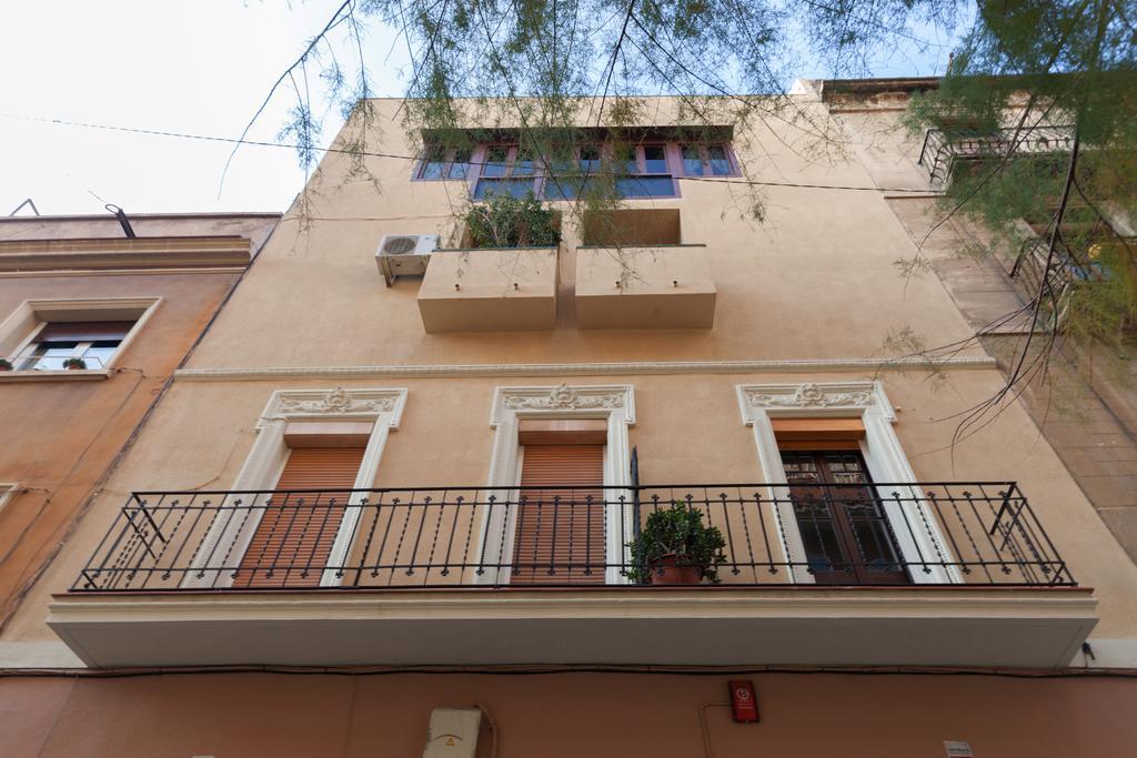 Flat Barcelona Lägenhet Rum bild
