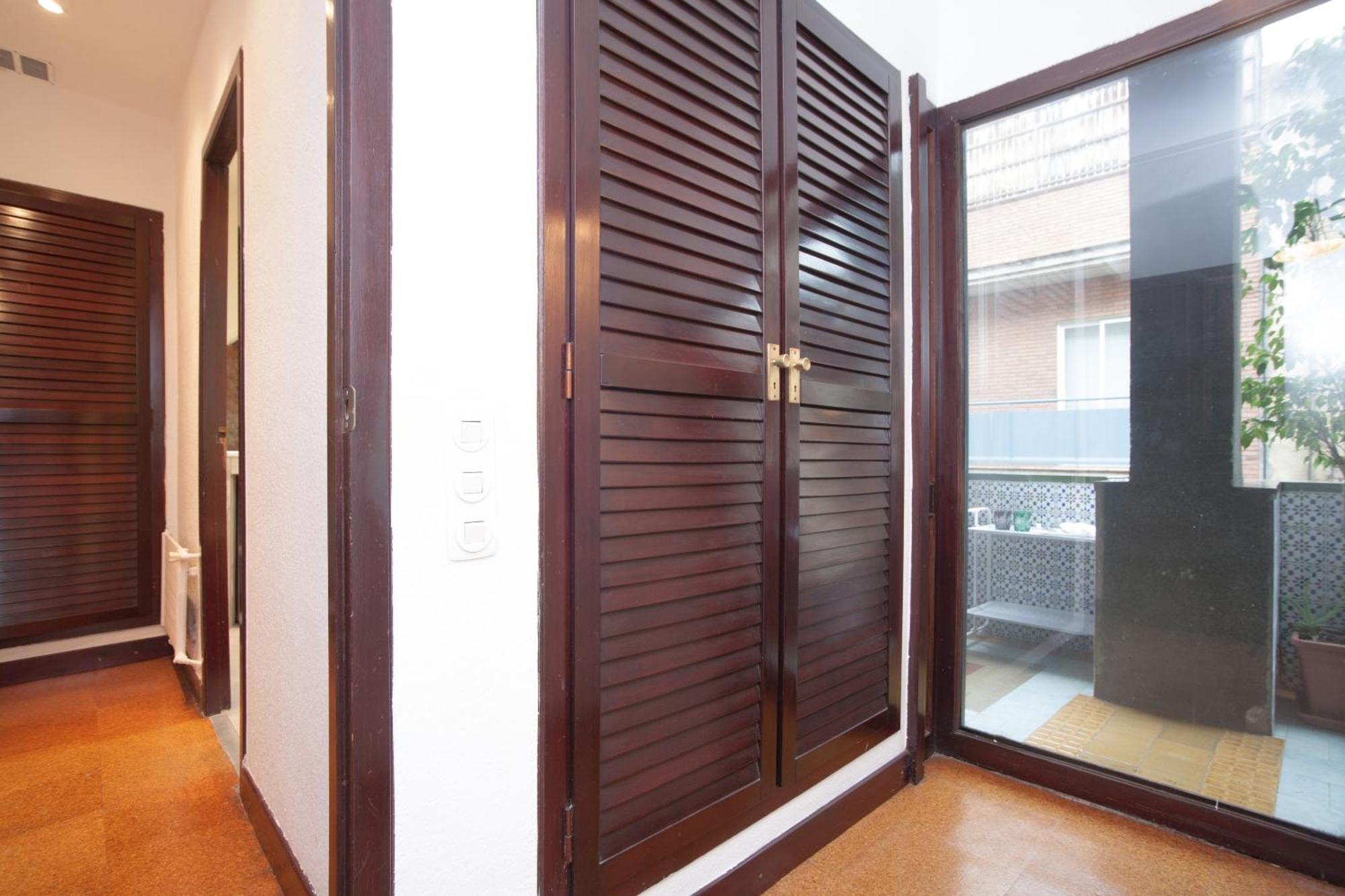 Flat Barcelona Lägenhet Rum bild