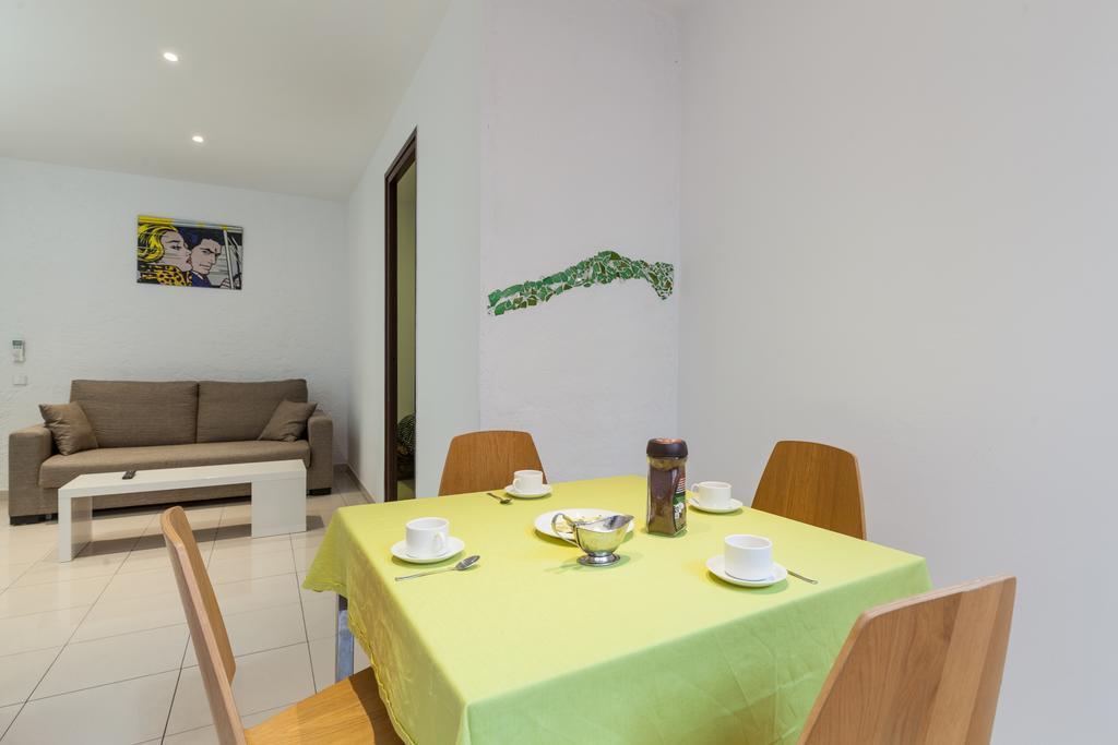 Flat Barcelona Lägenhet Rum bild