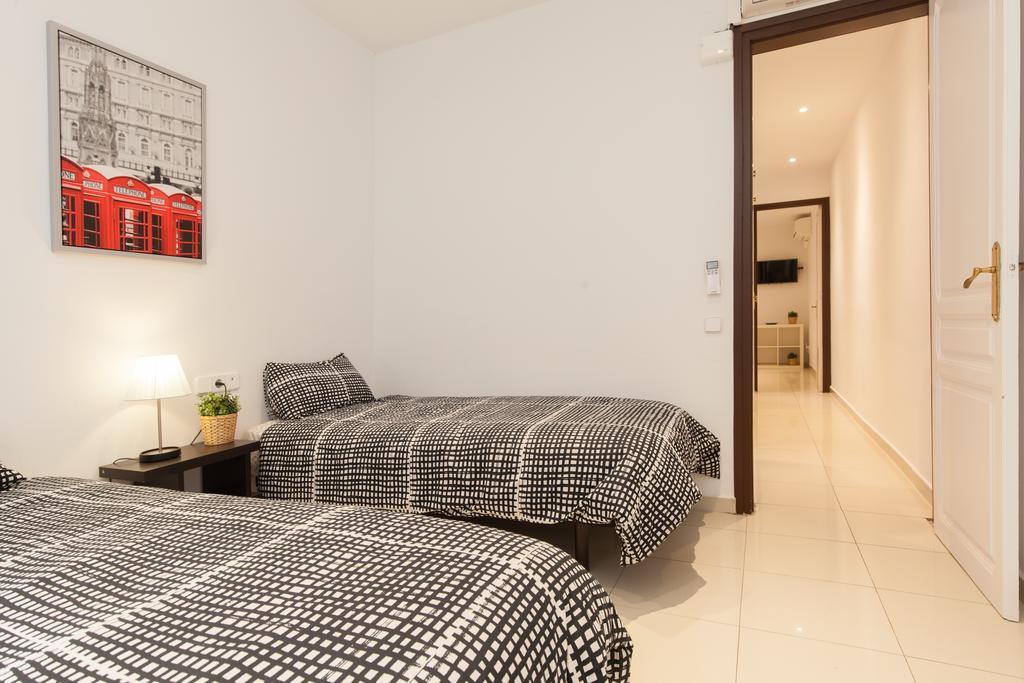 Flat Barcelona Lägenhet Rum bild