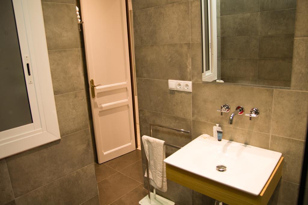 Flat Barcelona Lägenhet Exteriör bild