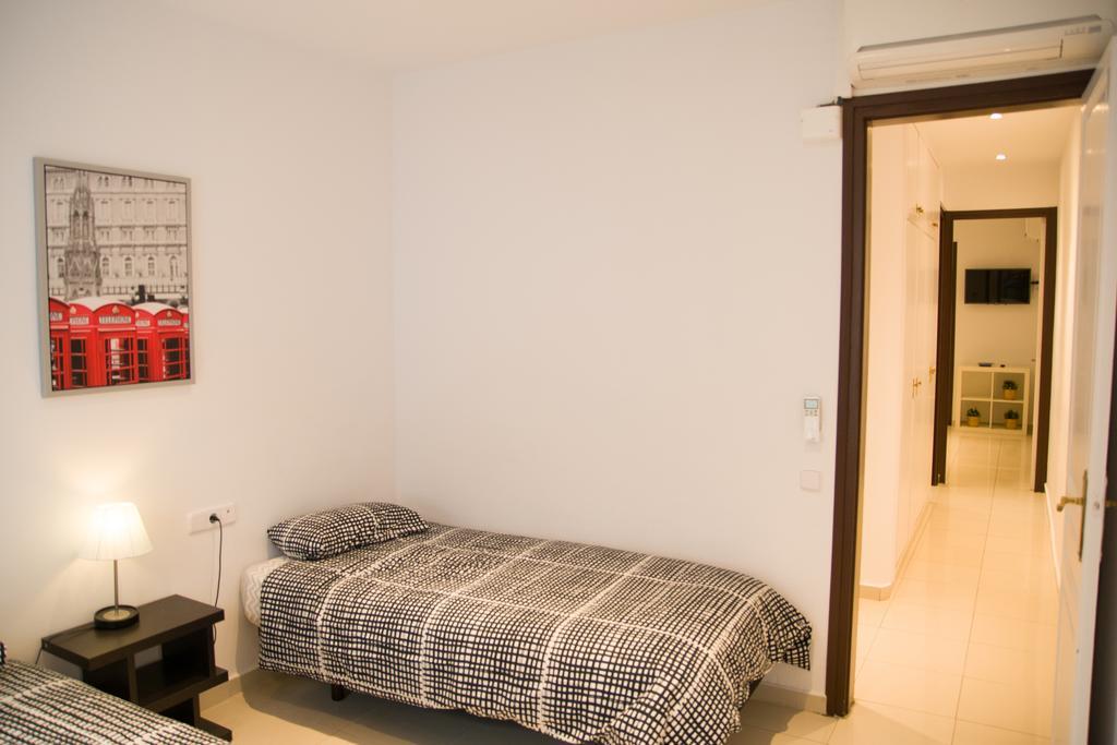 Flat Barcelona Lägenhet Exteriör bild