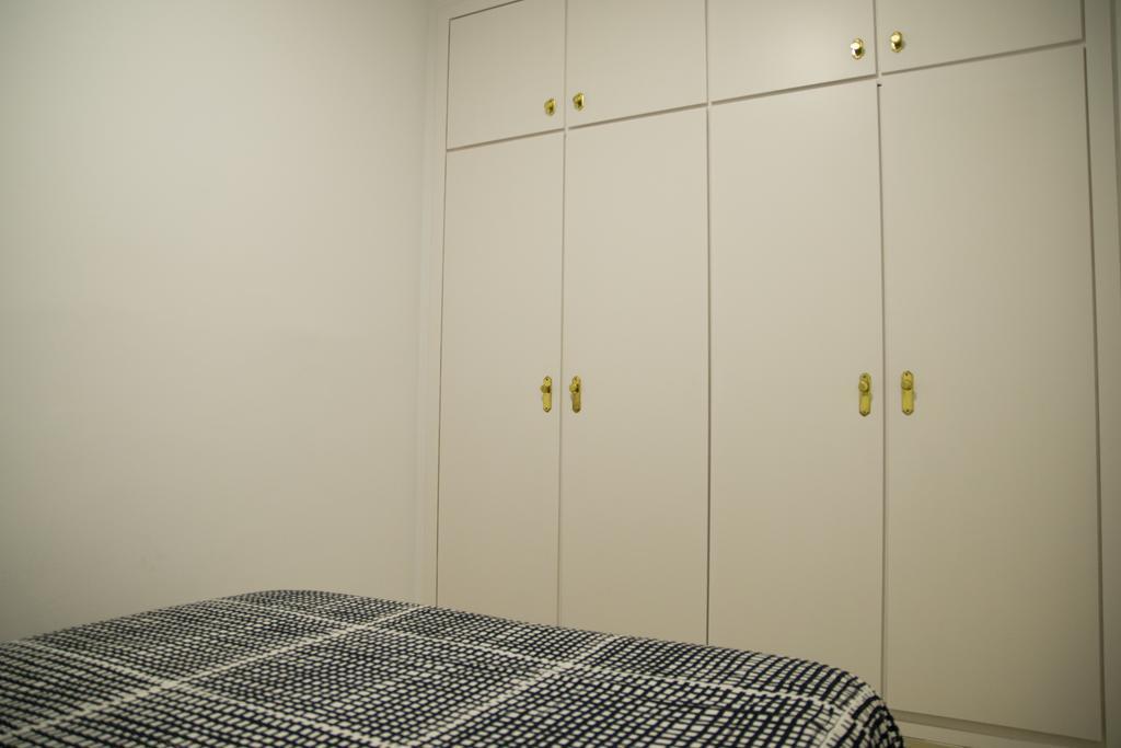 Flat Barcelona Lägenhet Exteriör bild