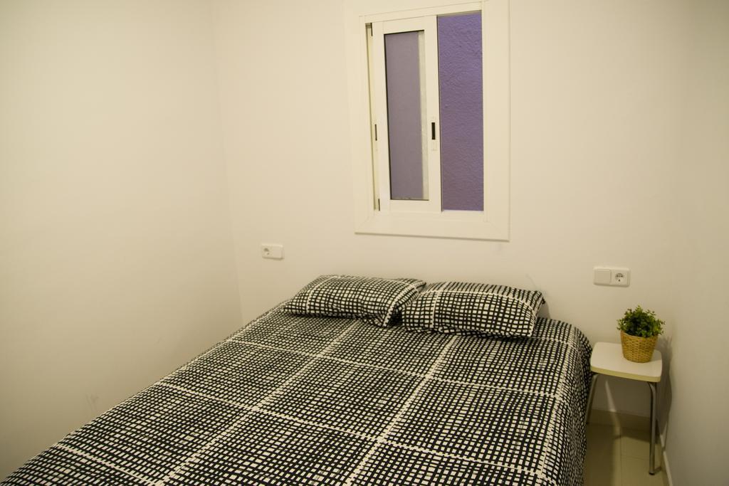 Flat Barcelona Lägenhet Exteriör bild