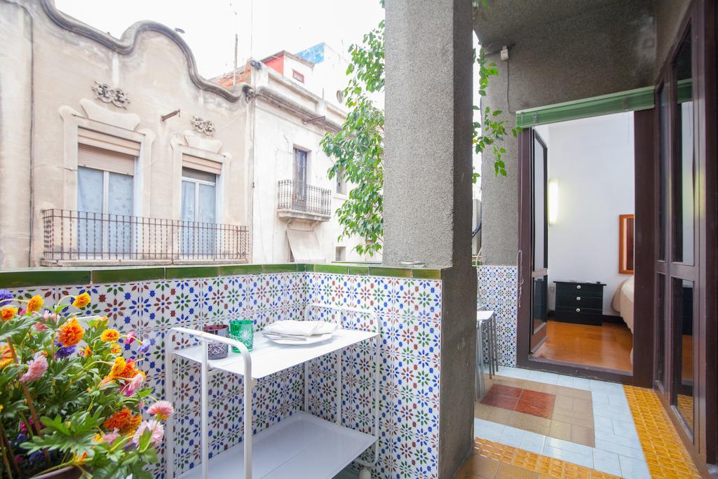 Flat Barcelona Lägenhet Rum bild