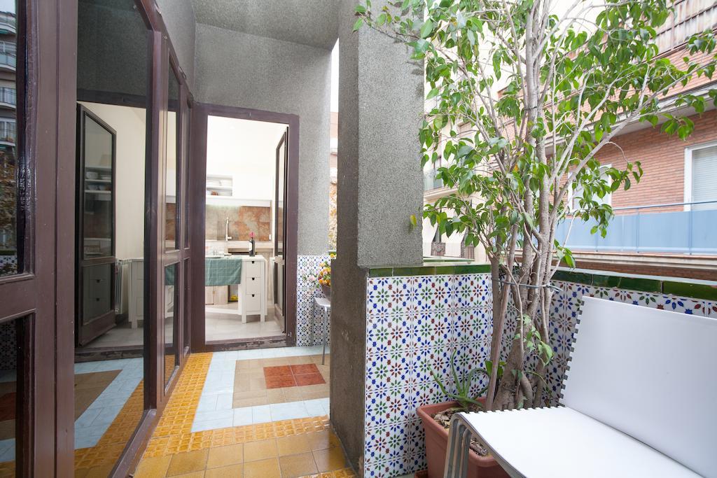 Flat Barcelona Lägenhet Rum bild