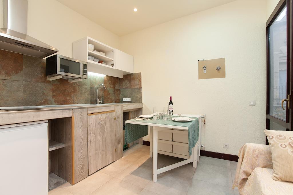 Flat Barcelona Lägenhet Rum bild