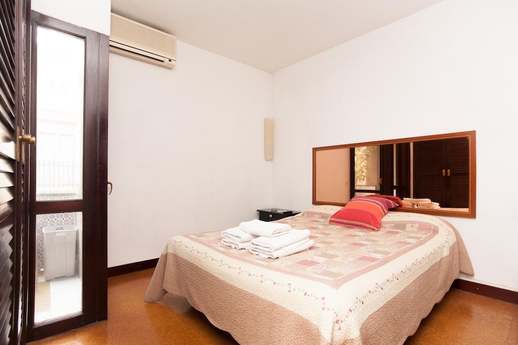 Flat Barcelona Lägenhet Rum bild