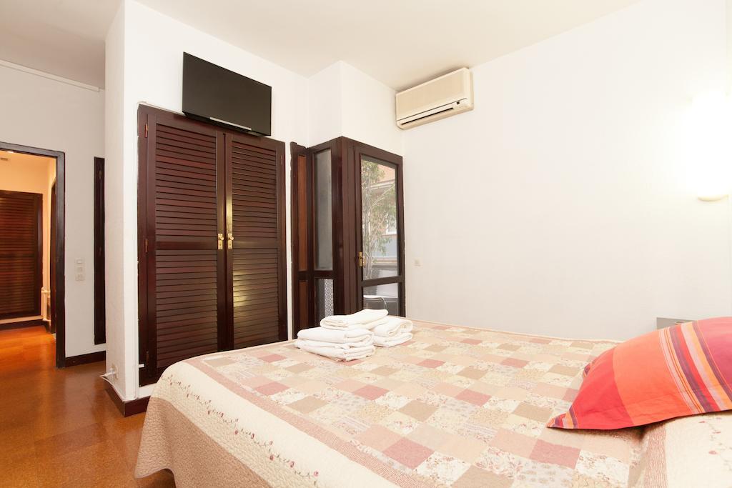 Flat Barcelona Lägenhet Rum bild